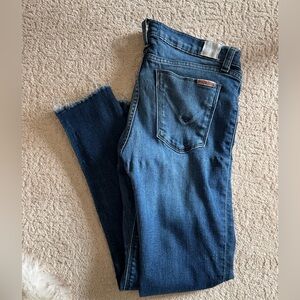 Hudson skinny jeans